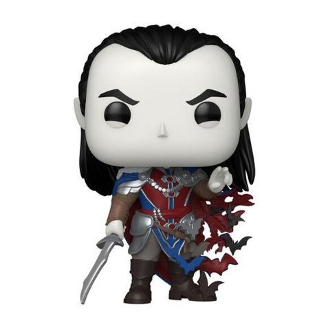 Funko POP! Games - Dungeons & Dragons - Strahd (Shapechanger)