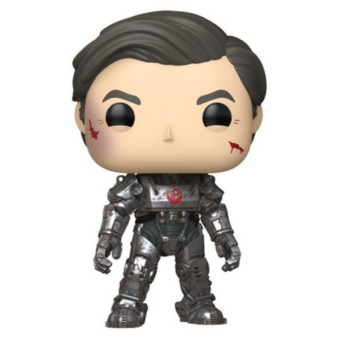Funko POP! Television: Fallout – Hank MacLean, in Power Armor