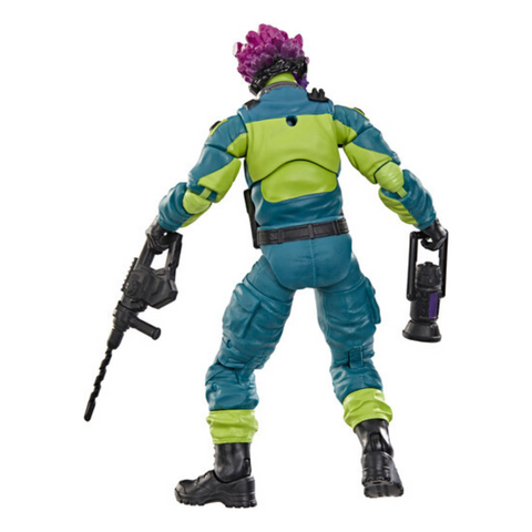 G.I. Joe - Classified Series - #190, Mole Rat (Stage 2) Action Figure
