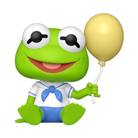 Funko POP! Disney - Muppet Babies - Baby Kermit