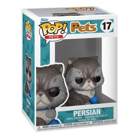 Funko POP! Pets - Persian Cat