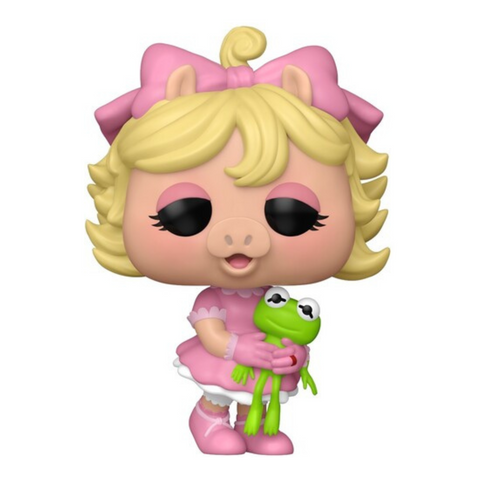 Funko POP! Disney - Muppet Babies - Baby Piggy
