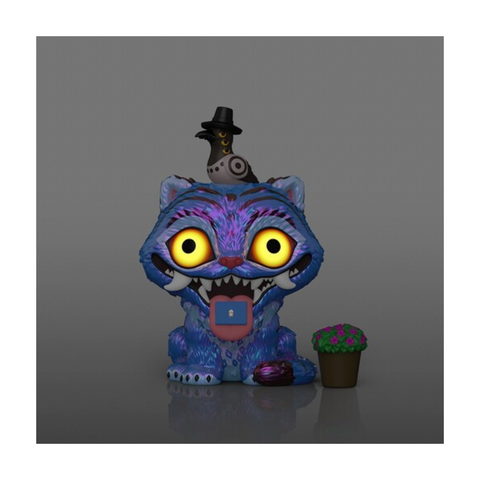 Funko POP! Anime: KPop Demon Hunters - Derpy with Sussie (Glow-in-the-Dark) (KPDH)