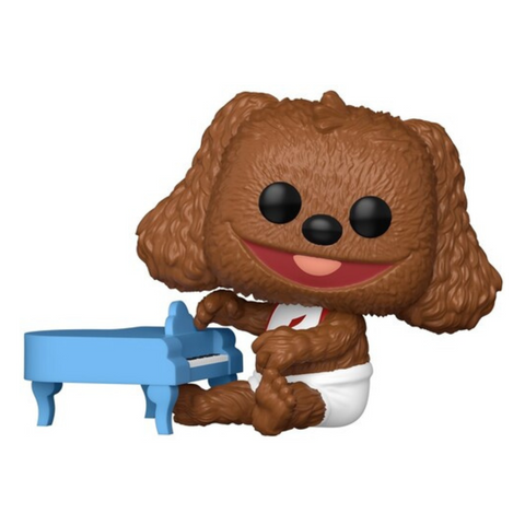 Funko POP! Disney - Muppet Babies - Baby Rowlf