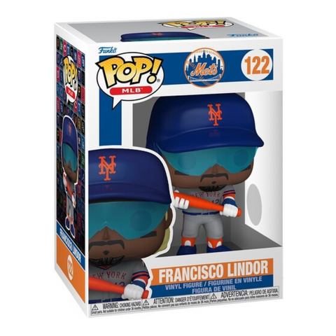 Funko POP! MLB: New York Mets - Francisco Lindor