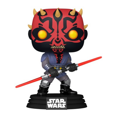 Funko POP! Star Wars - Maul Shadow Lord - Maul