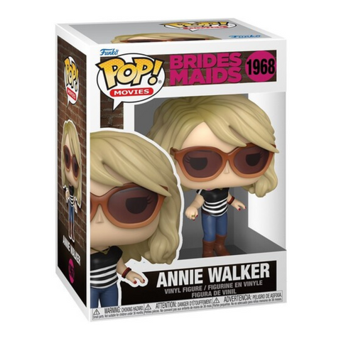Funko POP! Movies: Bridesmaids - Annie Walker
