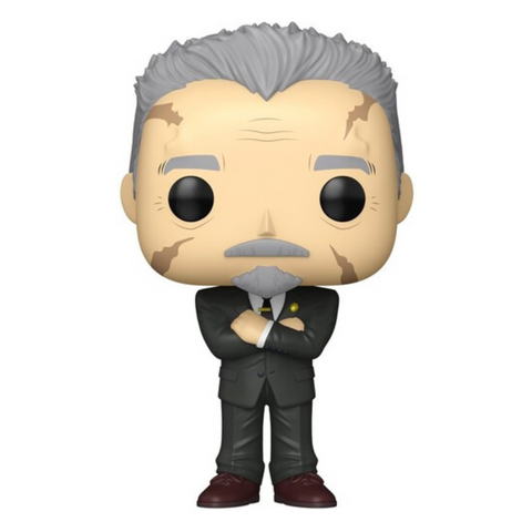 Funko POP! Anime - Solo Leveling - Go Gunhee