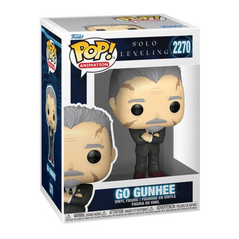 Funko POP! Anime - Solo Leveling - Go Gunhee