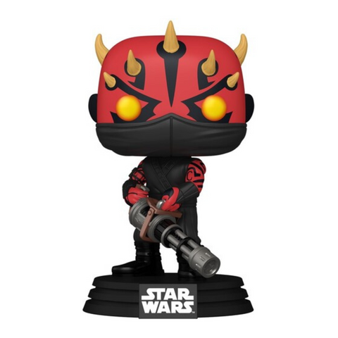 Funko POP! Star Wars - Maul Shadow Lord - Icarus
