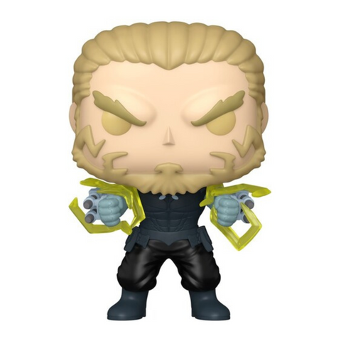 Funko POP! Anime: Kaiju No. 8 - Isao Shinomiya