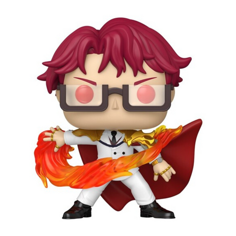Funko POP! Anime - Solo Leveling - Choi Jong-in