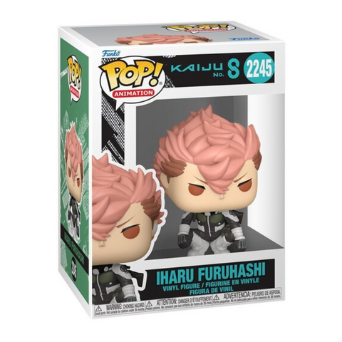 Funko POP! Anime: Kaiju No. 8 - Iharu Furuhashi