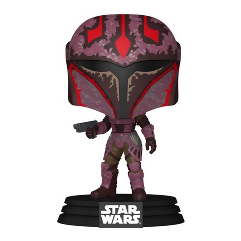Funko POP! Star Wars - Maul Shadow Lord - Rook Kast