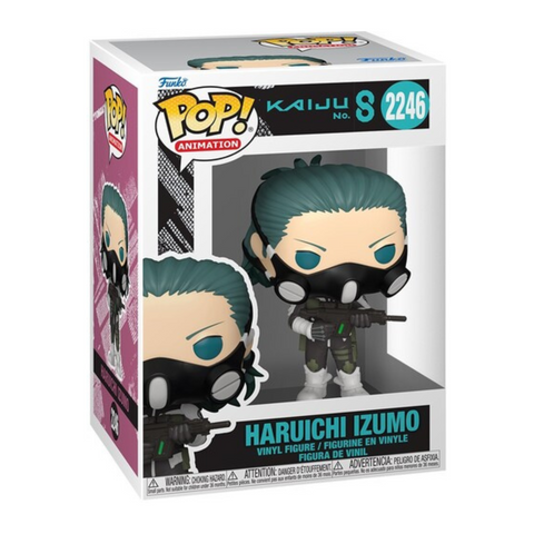 Funko POP! Anime: Kaiju No. 8 - Haruichi Izumo