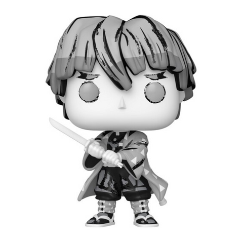 Funko POP! Anime: Demon Slayer - Zenitsu Agatsuma (Sumi-Ink)