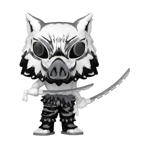 Funko POP! Anime: Demon Slayer - Inosuke Hashibira (Sumi-Ink)