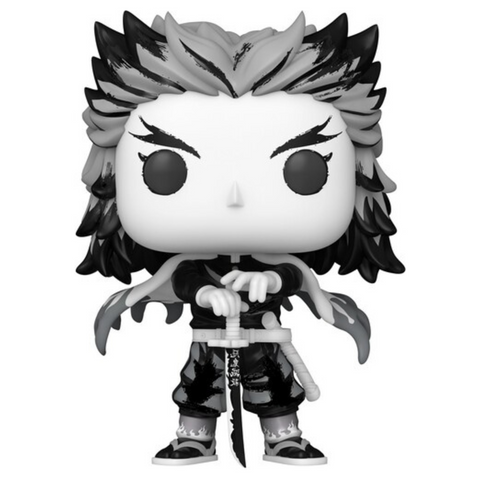Funko POP! Anime: Demon Slayer - Kyojuro Rengoku (Sumi-Ink)