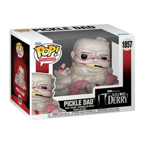 Funko POP! Television - Welcome to Derry - Pickle Dad (It)