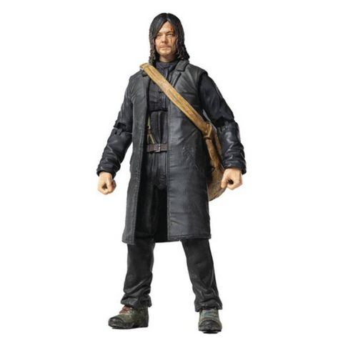 Hiya Toys - The Walking Dead - Exquisite Mini - Daryl Dixon 1/18 PX Action Figure
