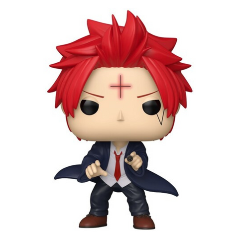 Funko POP! Anime - Mashle: Magic and Muscles - Dot Barrett (Styles May Vary)