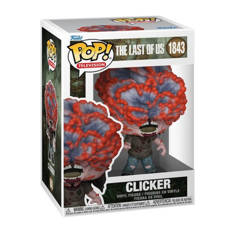 Funko POP! Television: The Last of Us - Clicker