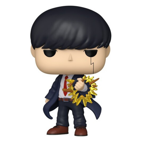 Funko POP! Anime - Mashle: Magic and Muscles - Mash Burnedead