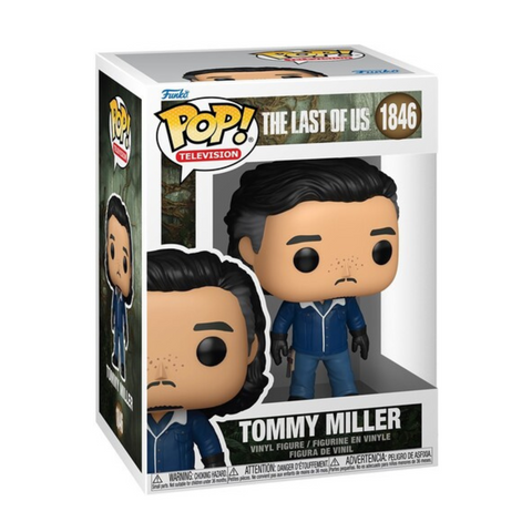 Funko POP! Television: The Last of Us - Tommy Miller
