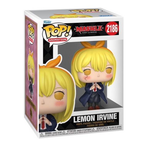 Funko POP! Anime - Mashle: Magic and Muscles - Lemon Irvine