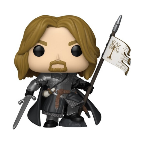 Funko POP! Movies - The Lord of the Rings - Boromir