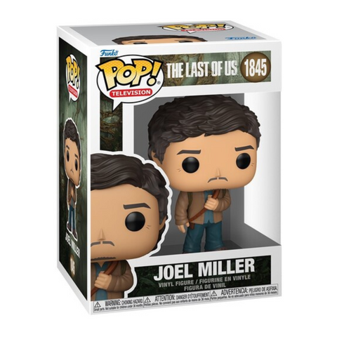 Funko POP! Television: The Last of Us - Joel Miller