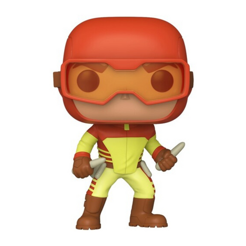 Funko POP! Animation - Invincible - Rex Splode (Styles May Vary)