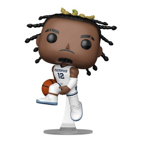 Funko POP! NBA: Memphis Grizzlies - Ja Morant