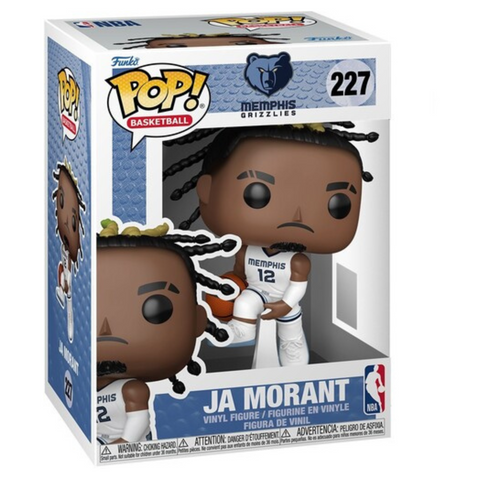 Funko POP! NBA: Memphis Grizzlies - Ja Morant