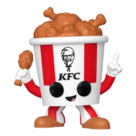 Funko POP! Ad Icons - KFC - Disco Bucket (Kentucky Fried Chicken)