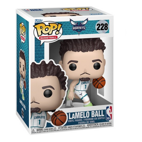 Funko POP! NBA: Charlotte Hornets - LaMelo Ball