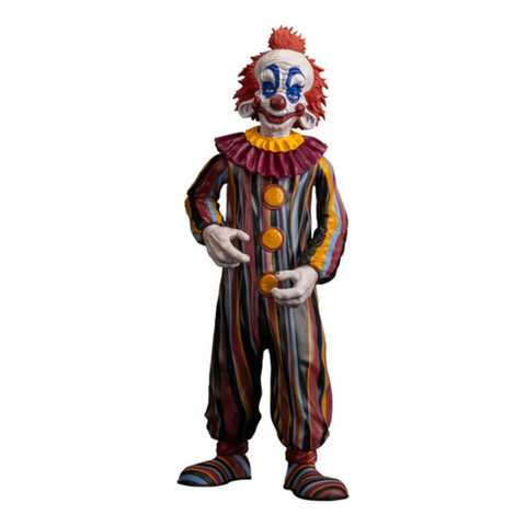 Trick or Treat Studios - Killer Klowns from Outer Space - Scream Greats - Rudy 8" Action Figure