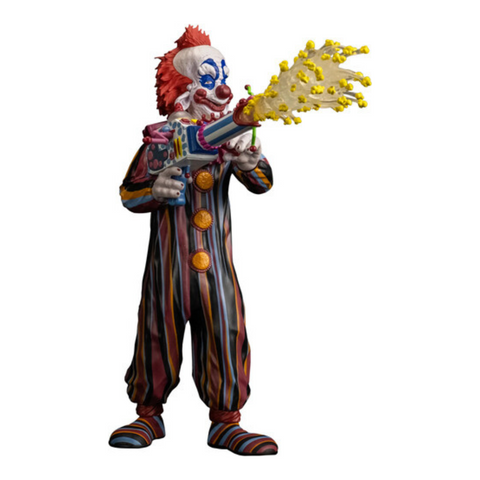 Trick or Treat Studios - Killer Klowns from Outer Space - Scream Greats - Rudy 8" Action Figure