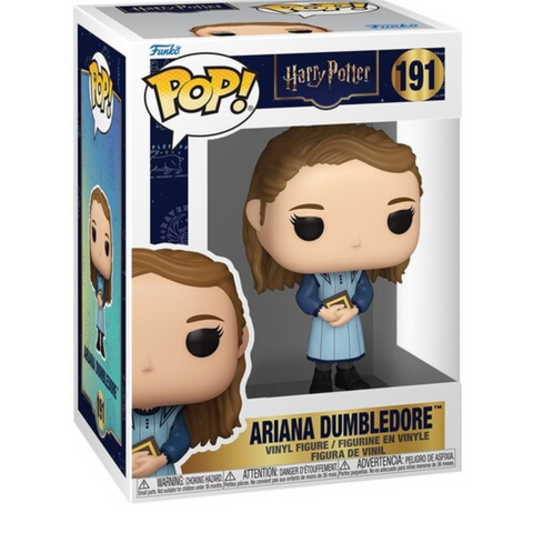 Funko POP! Movies: Harry Potter - Ariana Dumbledore