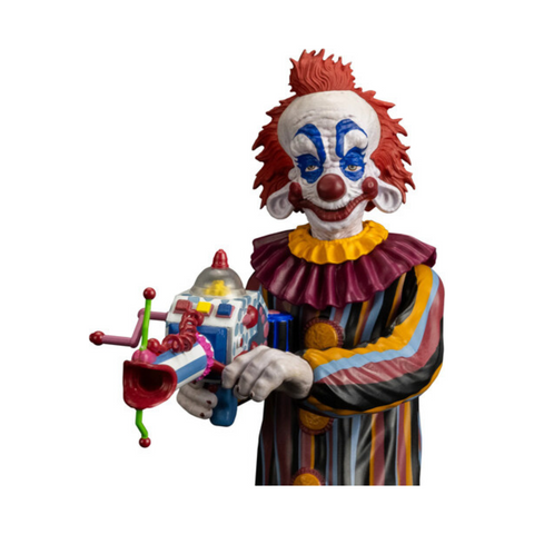 Trick or Treat Studios - Killer Klowns from Outer Space - Scream Greats - Rudy 8" Action Figure