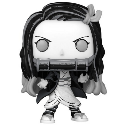 Funko POP! Anime: Demon Slayer - Nezuko Kamado (Sumi-Ink)