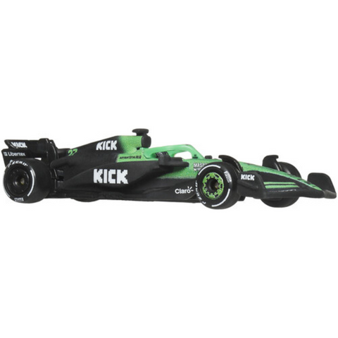 Mattel - Hot Wheels Premium - Race Team - Sauber Driver 1