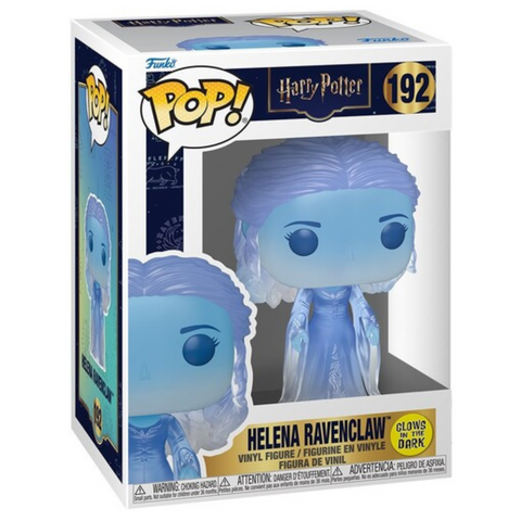 Funko POP! Movies: Harry Potter - Helena Ravenclaw (Glow)