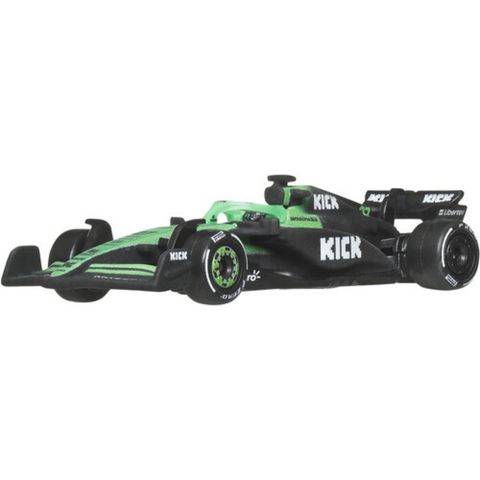 Mattel - Hot Wheels Premium - Race Team - Sauber Driver 1