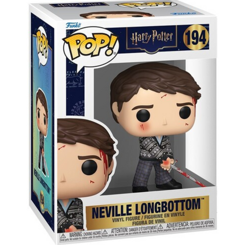 Funko POP! Movies: Harry Potter - Neville Longbottom
