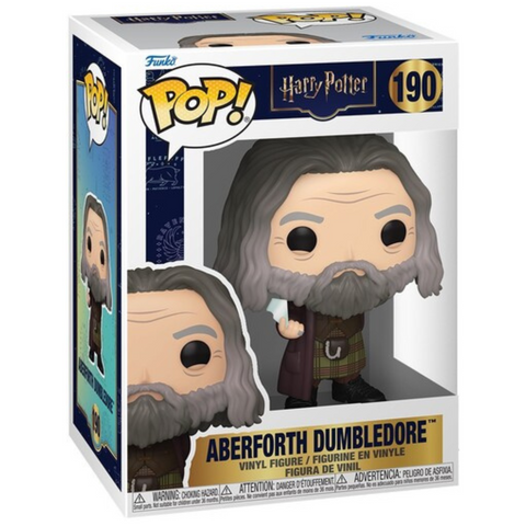 Funko POP! Movies: Harry Potter - Aberforth Dumbledore