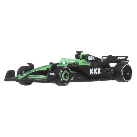 Mattel - Hot Wheels Premium - Race Team - Sauber Driver 2