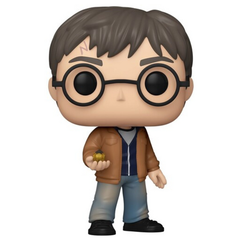 Funko POP! Movies: Harry Potter - Harry Potter