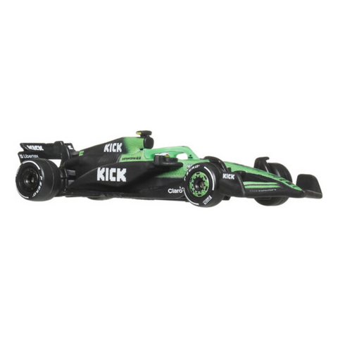 Mattel - Hot Wheels Premium - Race Team - Sauber Driver 2