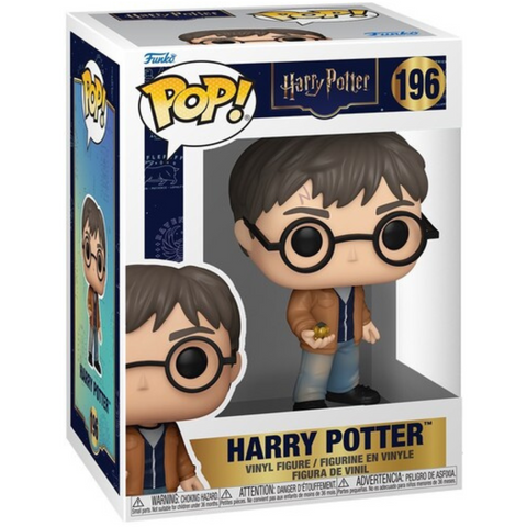 Funko POP! Movies: Harry Potter - Harry Potter